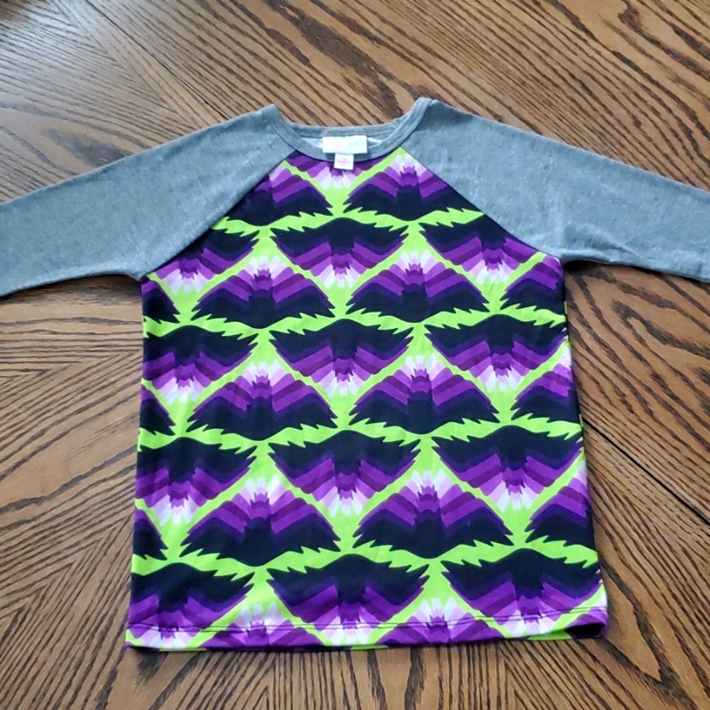 LuLaRoe Sloan Halloween Shirt